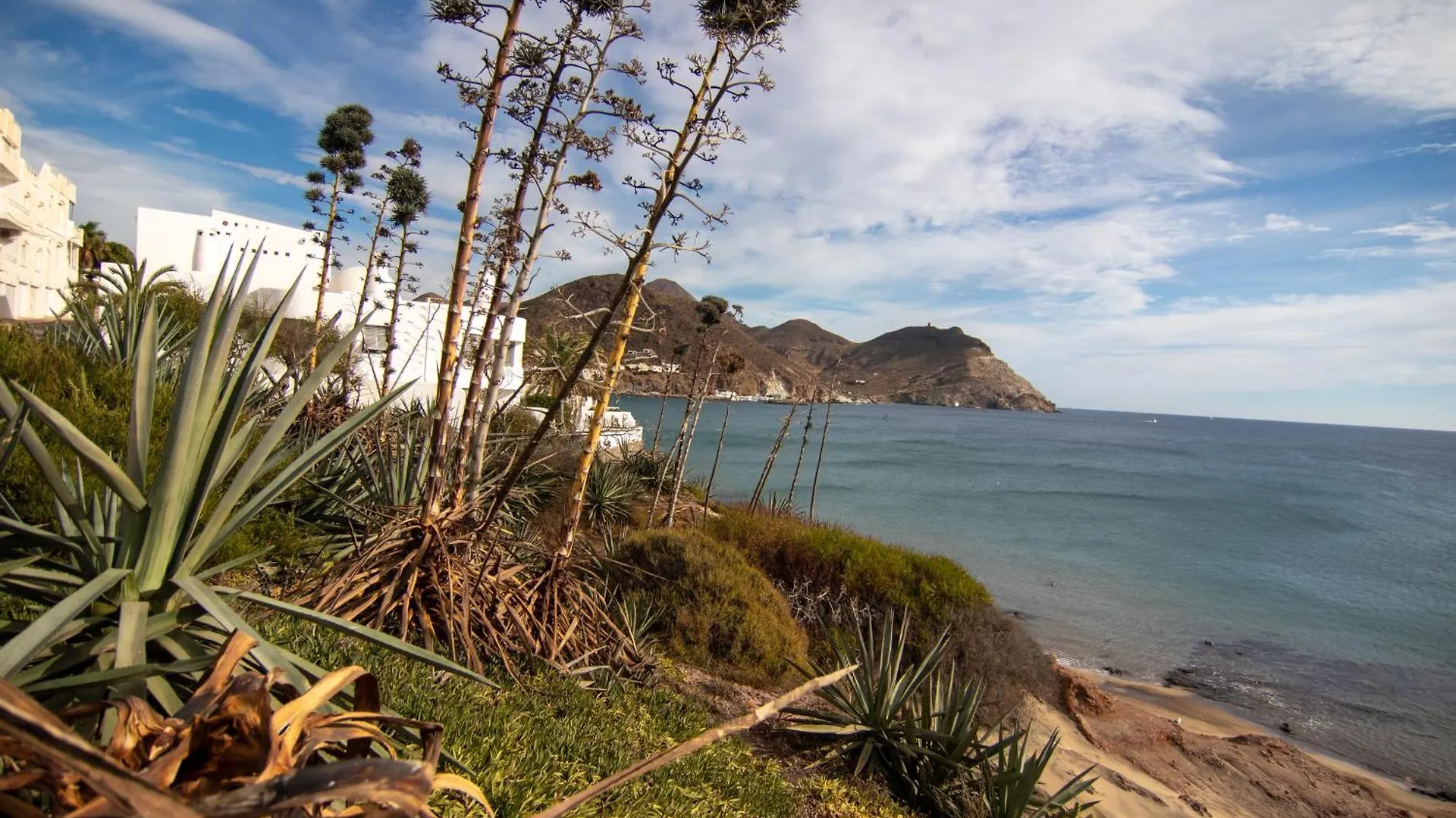 El Velero Isla San Jose A 200M Playa Villa Holiday home San Jose (Almeria)
