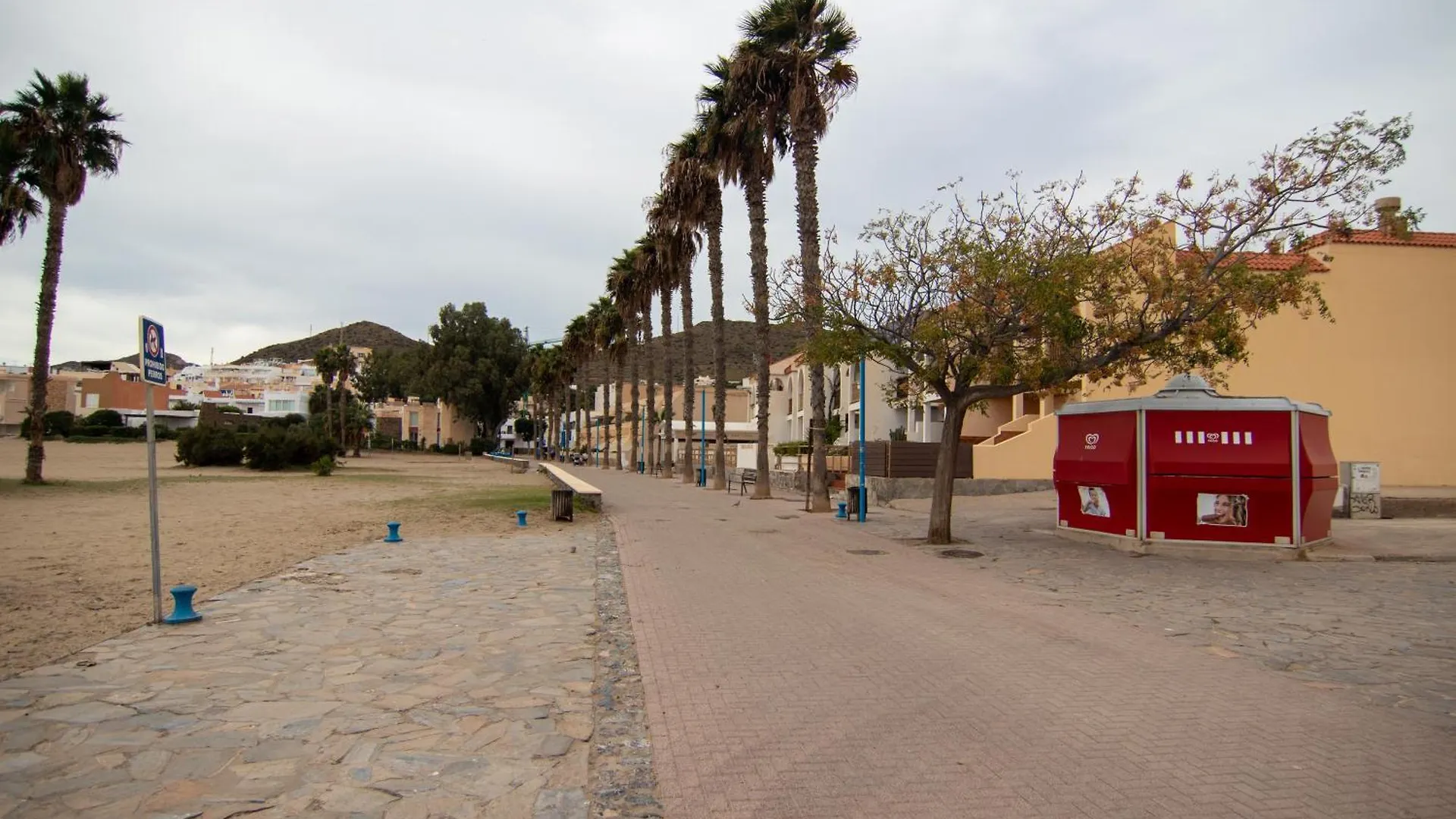 בית נופש הוילה El Velero Isla San Jose A 200M Playa
