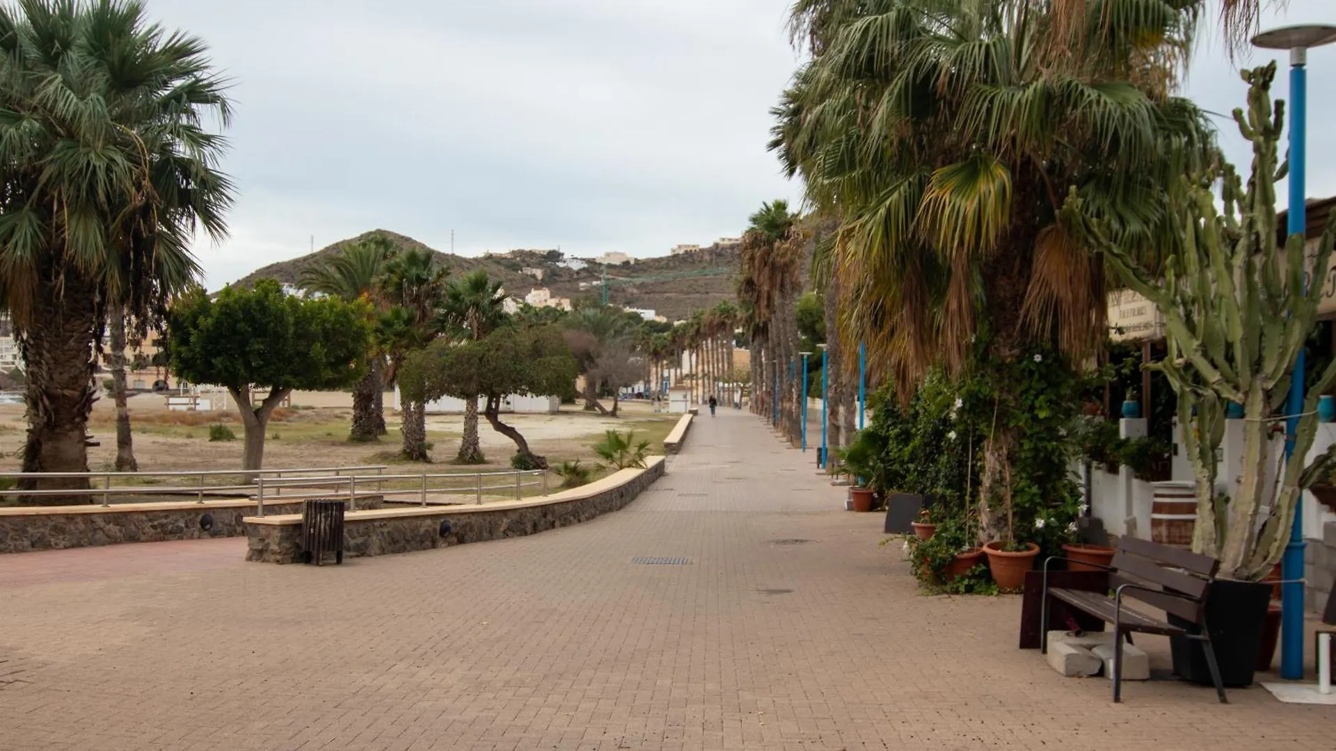 הוילה El Velero Isla San Jose A 200M Playa 0*, סן חוזה