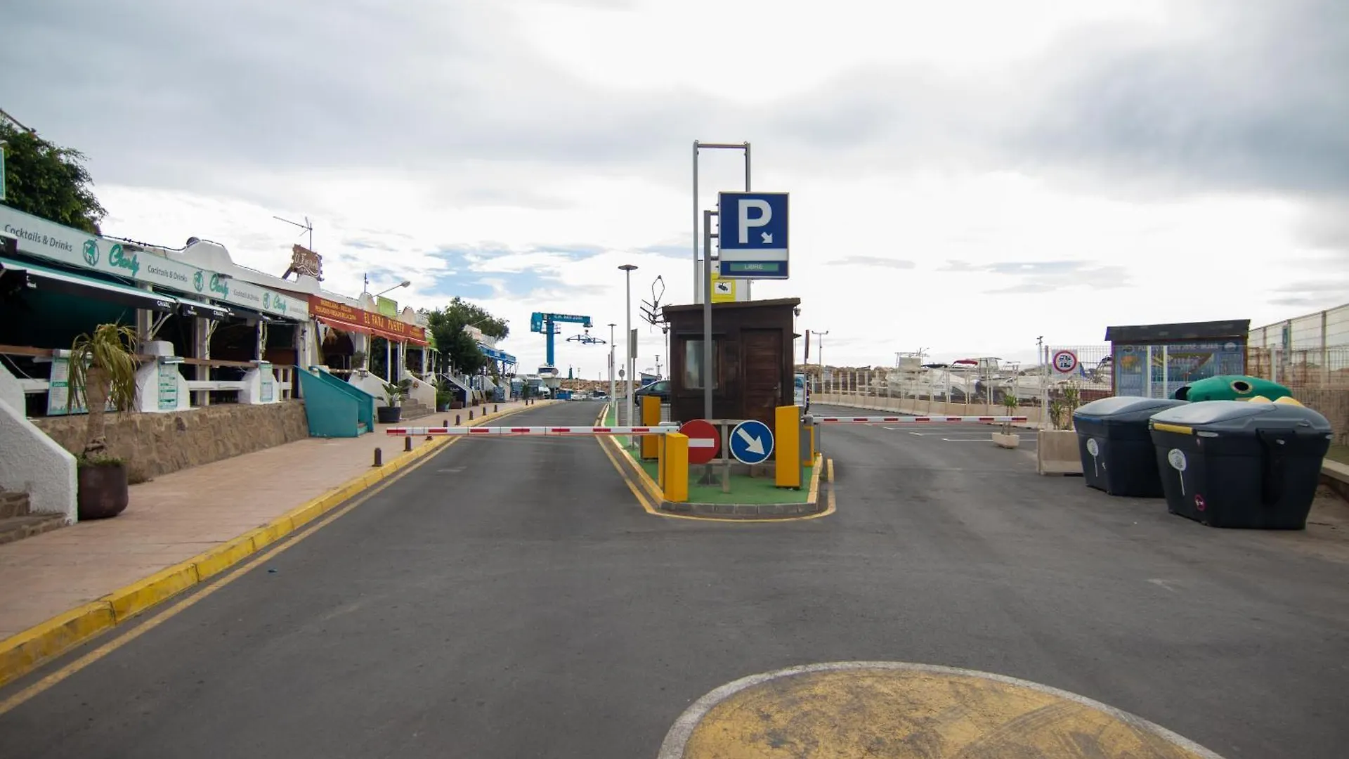 הוילה El Velero Isla San Jose A 200M Playa