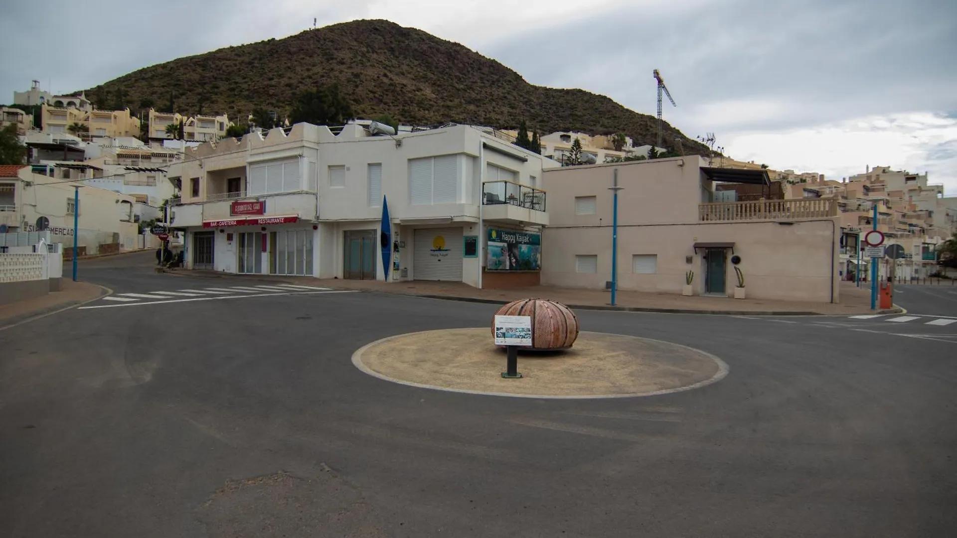 El Velero Isla San Jose A 200M Playa Villa Spain