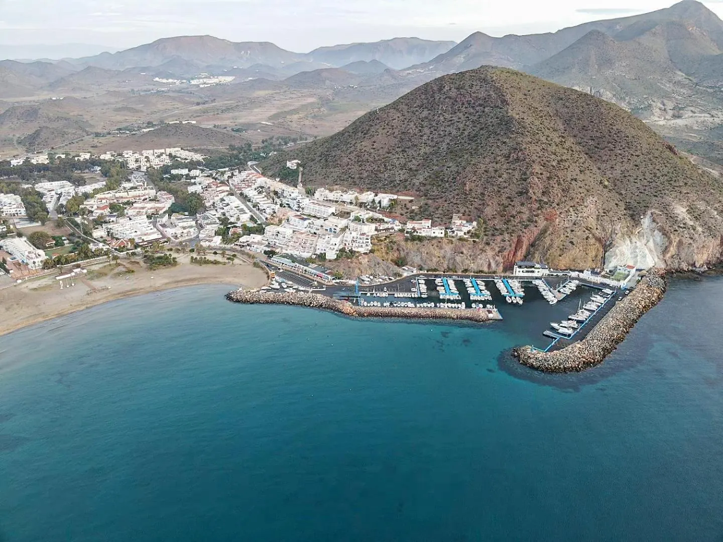 הוילה El Velero Isla San Jose A 200M Playa 0*, סן חוזה