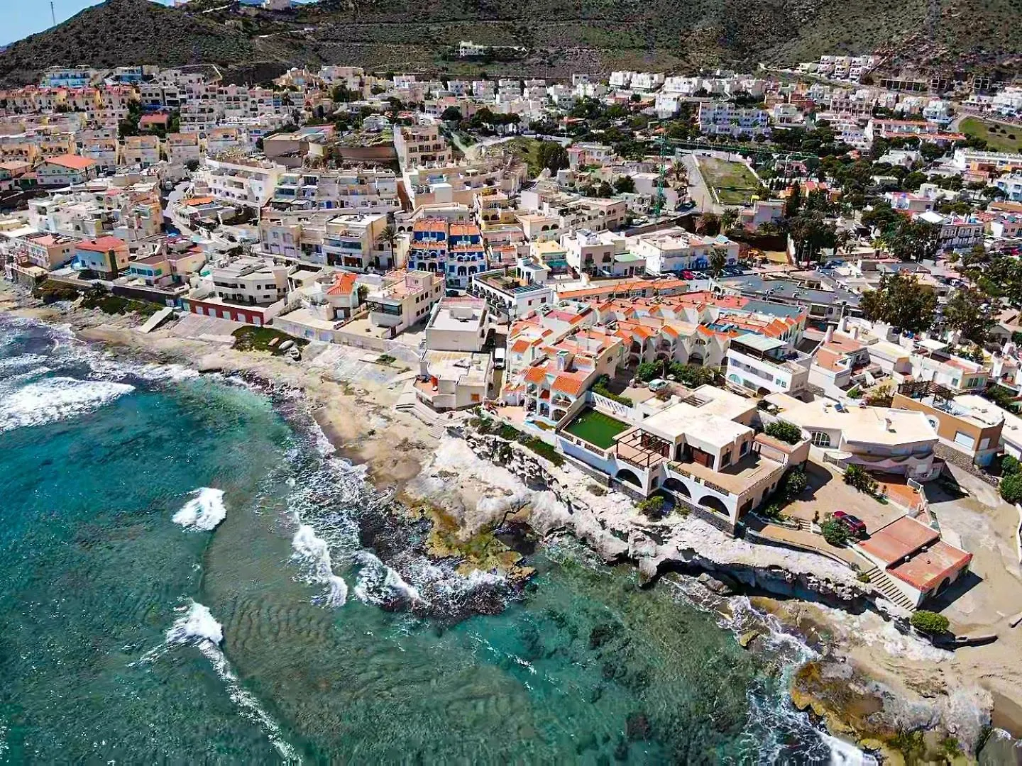 הוילה El Velero Isla San Jose A 200M Playa בית נופש