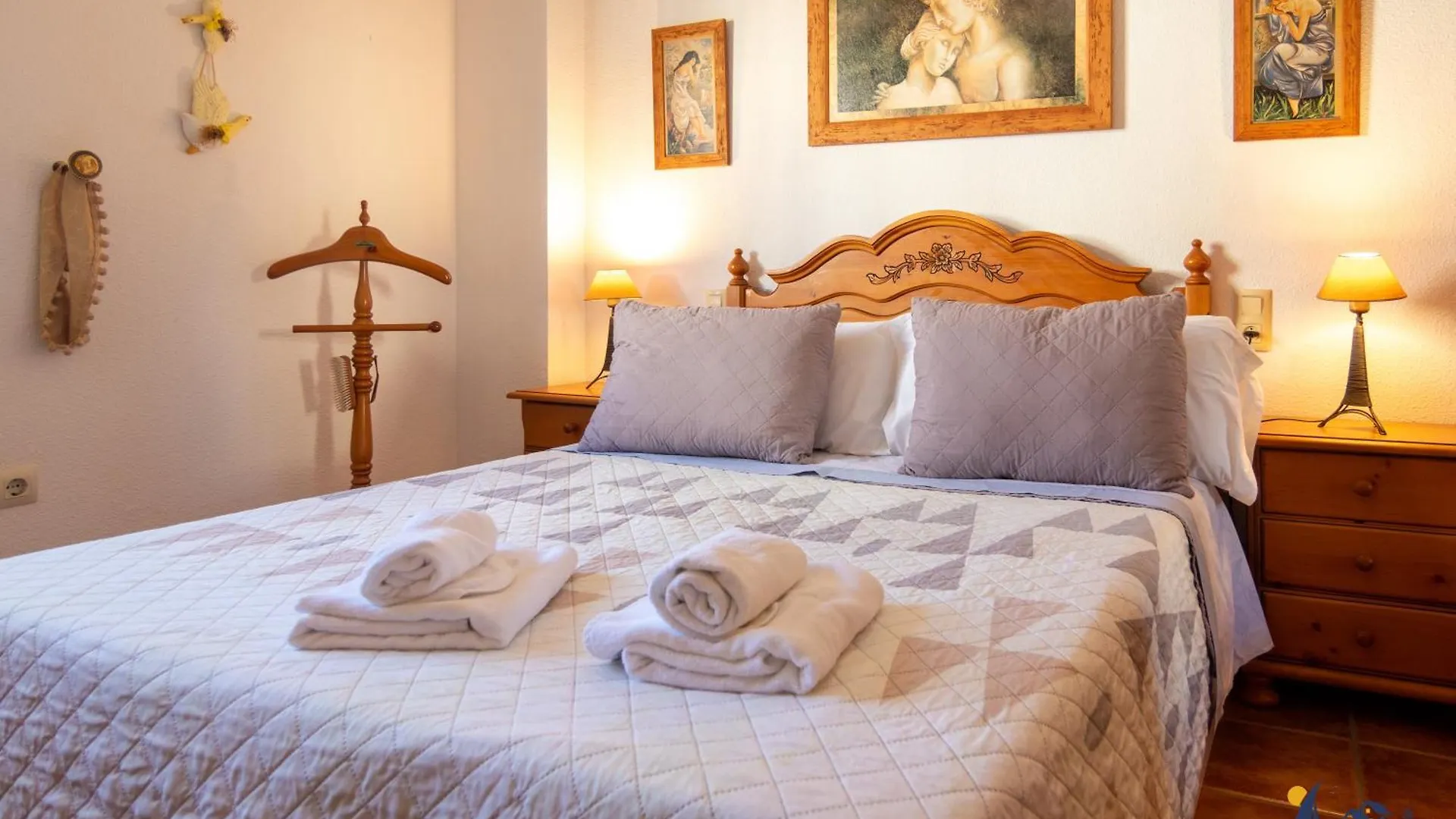 Holiday home El Velero Isla San Jose A 200M Playa Villa Spain