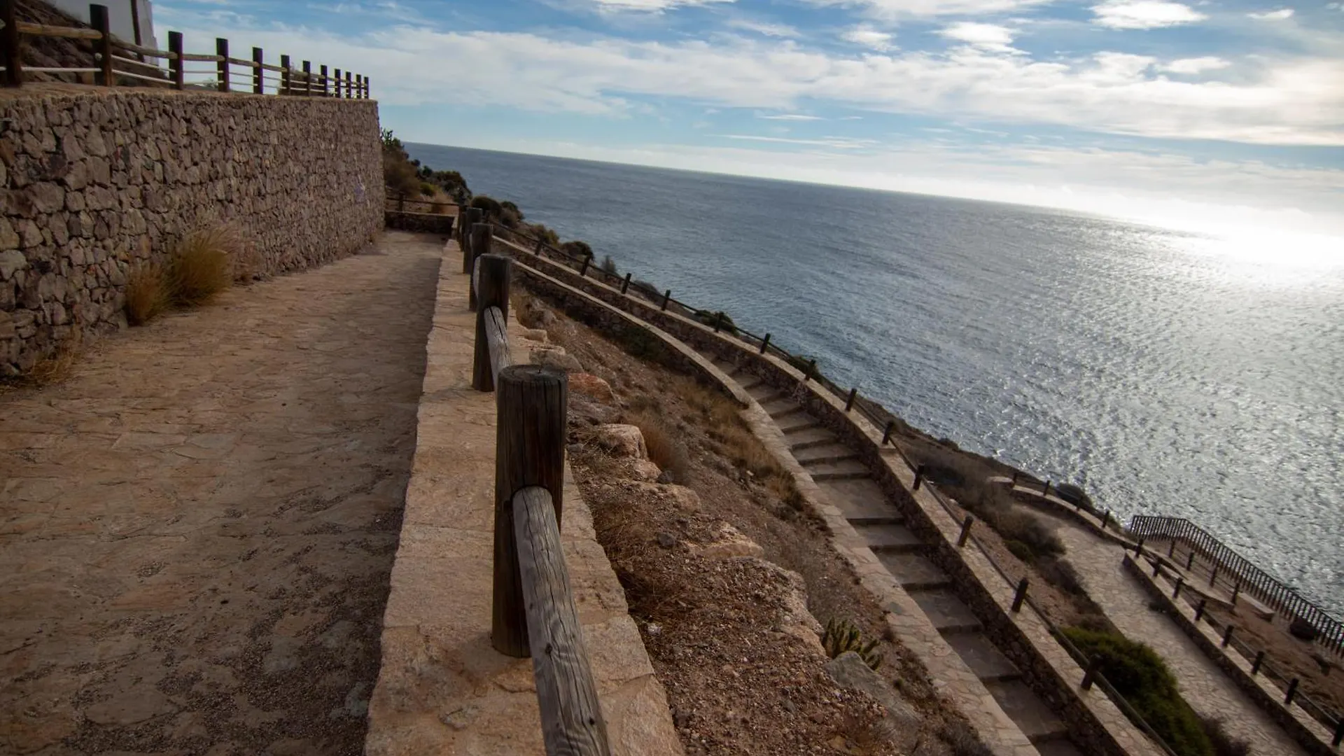 El Velero Isla San Jose A 200M Playa 빌라 0*, 산 호세 스페인