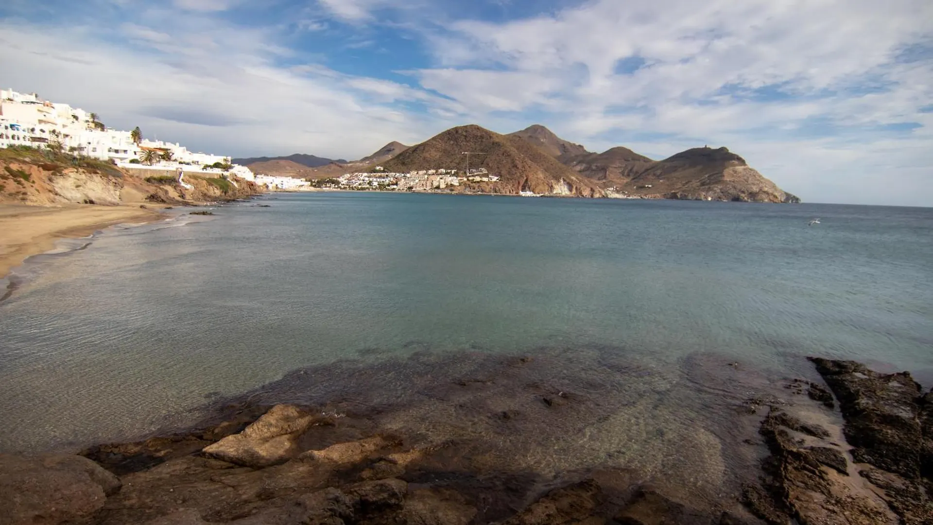 El Velero Isla San Jose A 200M Playa Villa 0*, San Jose (Almeria) Spain