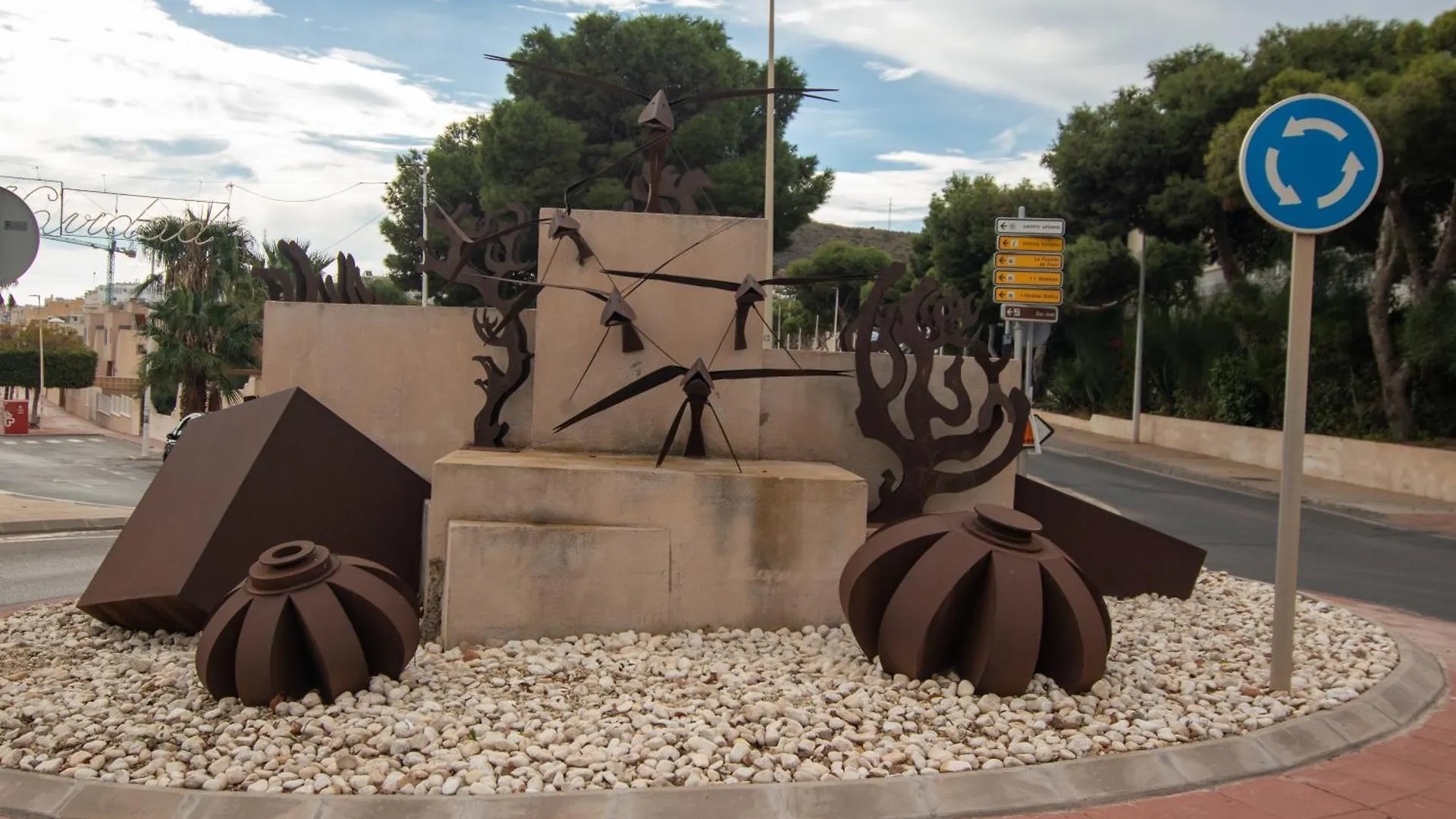 El Velero Isla San Jose A 200M Playa Villa San Jose (Almeria)