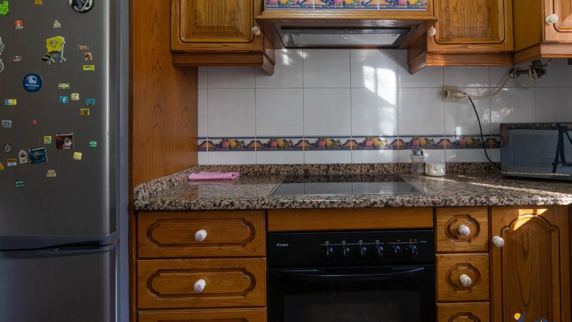 Holiday home El Velero Isla San Jose A 200M Playa Villa Spain