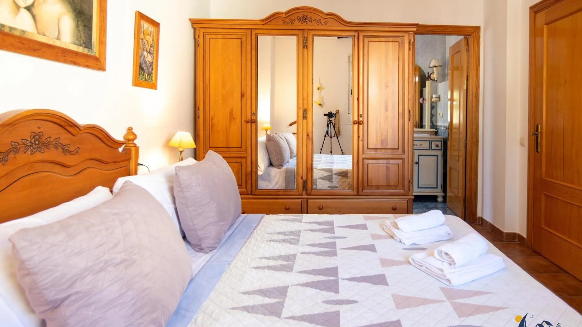 El Velero Isla San Jose A 200M Playa Villa Holiday home San Jose (Almeria)